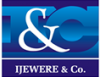 Ijewere and Company logo